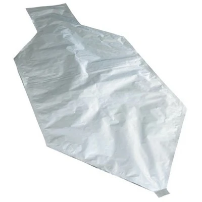 Ek{0}}prijateljska aluminijska folija FIBC